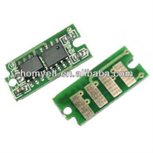 Chip de cartucho de tóner de reinicio automático de chip compatible negro para chip de tóner Xerox Phaser-3010/3040 / WorkCentre3045